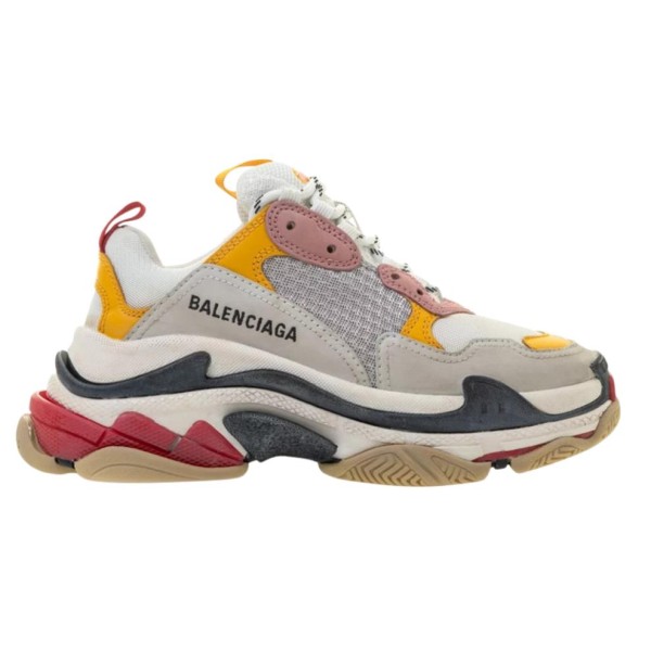 Balenciaga Triple S Trainer 'Pink Black' Balenciaga Triple S Trainer 'Pink Black'