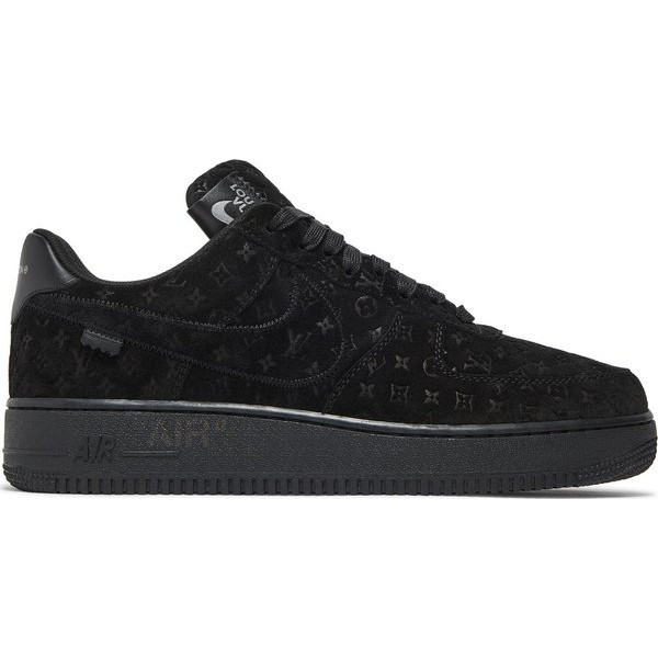 Louis Vuitton x Air Force 1 Low 'Triple Black' Louis Vuitton x Air Force 1 Low 'Triple Black'