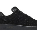 Louis Vuitton x Air Force 1 Low 'Triple Black'