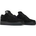 Louis Vuitton x Air Force 1 Low 'Triple Black'
