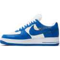 Louis Vuitton x Air Force 1 Low 'White Team Royal'