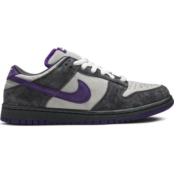 Dunk Low Pro SB 'Purple Pigeon' Dunk Low Pro SB 'Purple Pigeon'