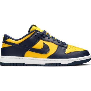 Dunk Low 'Michigan' 2021 Dunk Low 'Michigan' 2021