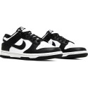 Dunk Low 'Black White'