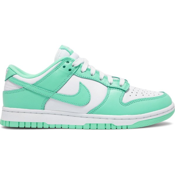 Dunk Low 'Green Glow'