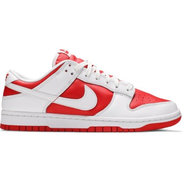 Dunk Low 'Championship Red' Dunk Low 'Championship Red'