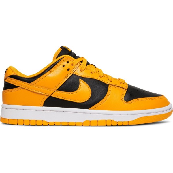 Dunk Low 'Goldenrod'