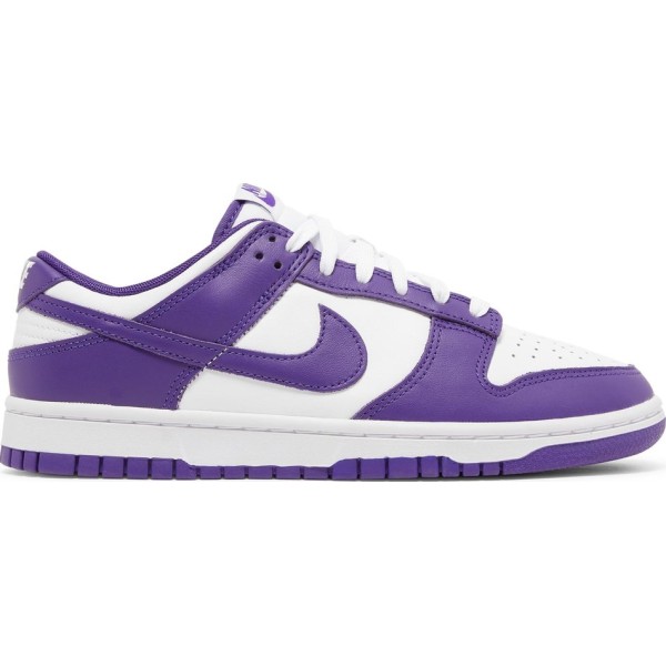 Dunk Low 'Court Purple'