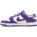 Dunk Low 'Court Purple'