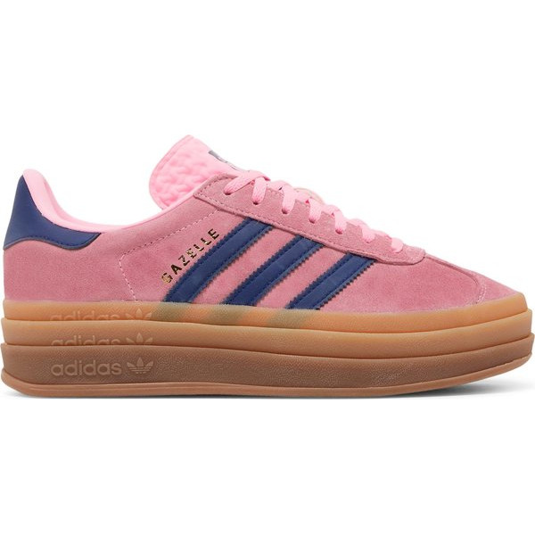 Wmns Gazelle Bold 'Pink Glow Gum'