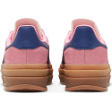 Wmns Gazelle Bold 'Pink Glow Gum'