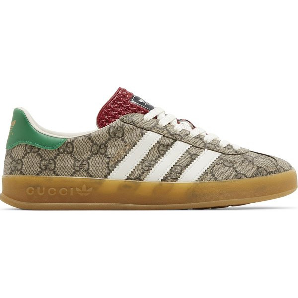 Gucci x  Gazelle 'Beige GG Monogram'