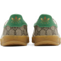 Gucci x  Gazelle 'Beige GG Monogram'