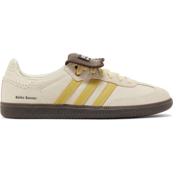 Wales Bonner x Samba 'Ecru Tint Yellow'