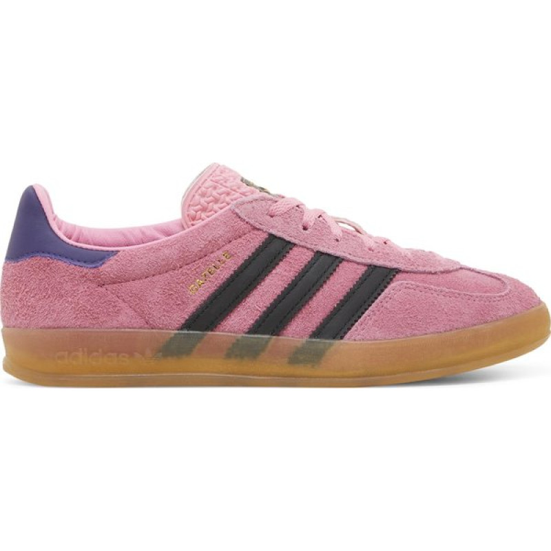 Wmns Gazelle 'Bliss Pink Purple'
