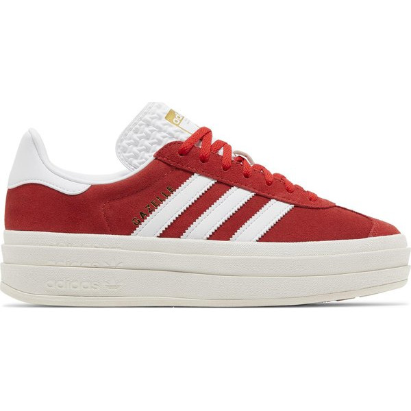 Wmns Gazelle Bold 'Red'
