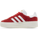 Wmns Gazelle Bold 'Red'