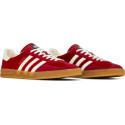 Adidas x Gucci Gazelle 'Red Velvet'