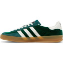 Adidas x Gucci Gazelle 'Green Suede'