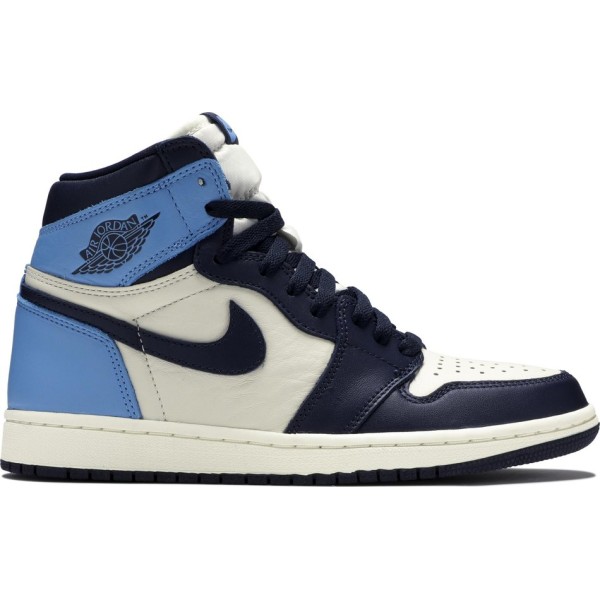 Air Jordan 1 Retro High OG 'Obsidian'  Air Jordan 1 Retro High OG 'Obsidian'
