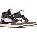 Travis Scott x Air Jordan 1 Retro High OG 'Mocha'