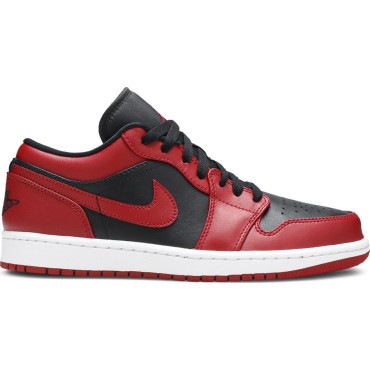 Air Jordan 1 Low 'Reverse Bred' Air Jordan 1 Low 'Reverse Bred'