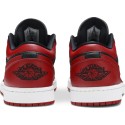Air Jordan 1 Low 'Reverse Bred'