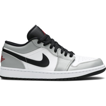Air Jordan 1 Low 'Light Smoke Grey' Air Jordan 1 Low 'Light Smoke Grey'