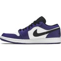 Air Jordan 1 Low 'Court Purple'
