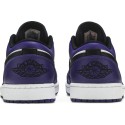 Air Jordan 1 Low 'Court Purple'