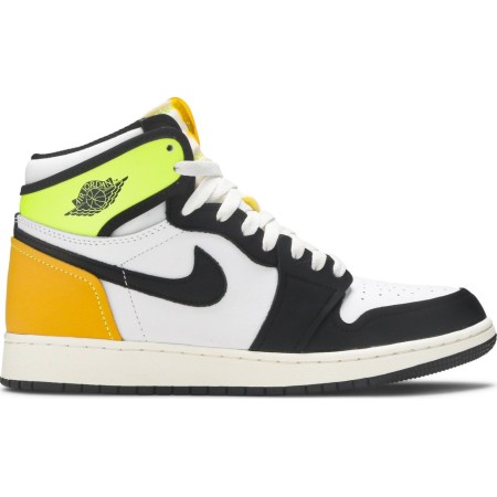 Air Jordan 1 Retro High OG GS 'Volt Gold' Air Jordan 1 Retro High OG GS 'Volt Gold'