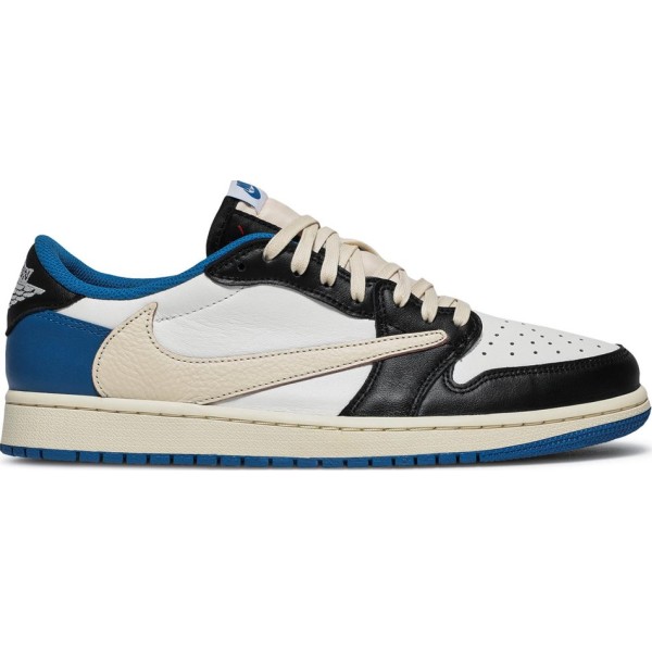 Fragment Design x Travis Scott x Air Jordan 1 Retro Low Fragment Design x Travis Scott x Air Jordan 1 Retro Low