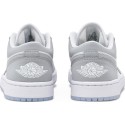  Air Jordan 1 Low 'White Wolf Grey'