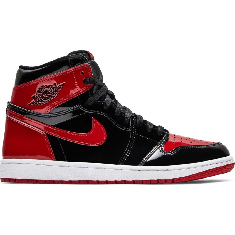 Air Jordan 1 Retro High OG 'Patent Bred'