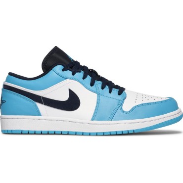 Air Jordan 1 Low 'UNC' Air Jordan 1 Low 'UNC'