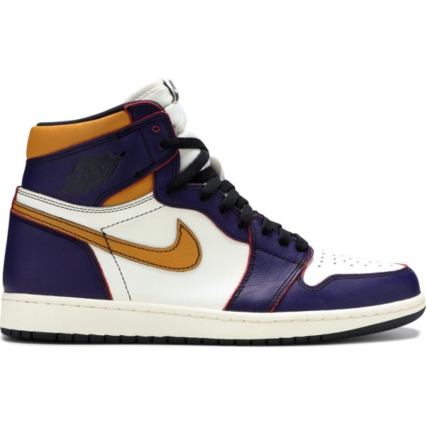 Air Jordan 1 Retro High SB 'LA To Chicago' Air Jordan 1 Retro High SB 'LA To Chicago'