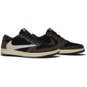 Travis Scott x Air Jordan 1 Low 'Mocha' Travis Scott x Air Jordan 1 Low 'Mocha'