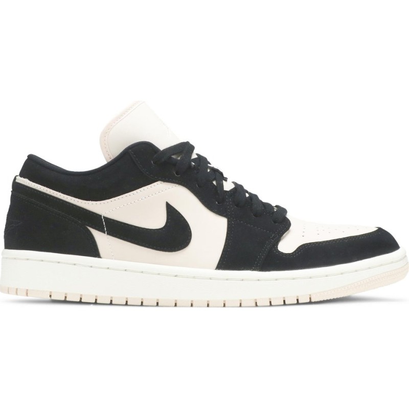 Wmns Air Jordan 1 Low 'Black Guava Ice' Wmns Air Jordan 1 Low 'Black Guava Ice'