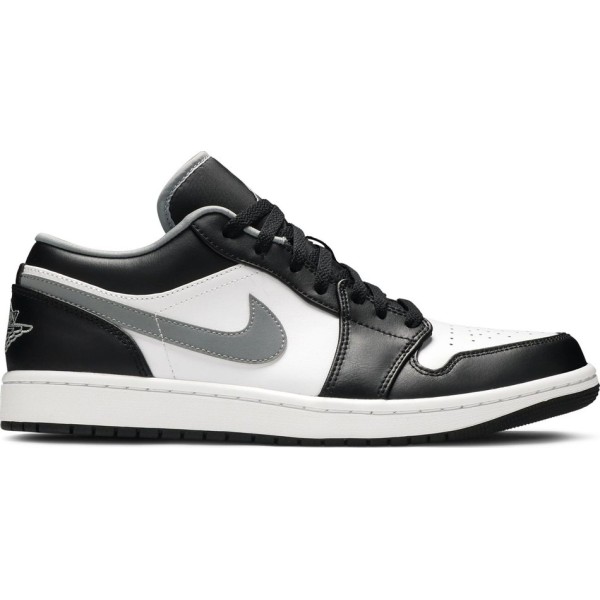 Air Jordan 1 Low 'Black Medium Grey' Air Jordan 1 Low 'Black Medium Grey'