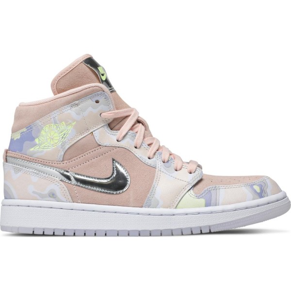 Wmns Air Jordan 1 Mid SE 'P(HER)SPECTIVE' Wmns Air Jordan 1 Mid SE 'P(HER)SPECTIVE'