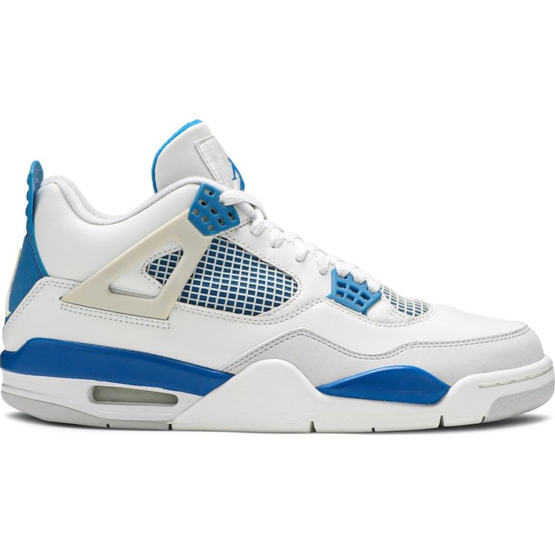Air Jordan 4 Retro 'Military Blue' 2006 Air Jordan 4 Retro 'Military Blue' 2006