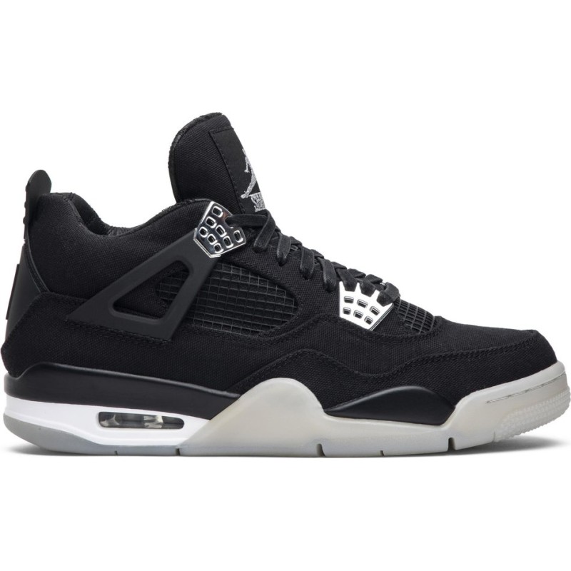 Eminem x Carhartt x Air Jordan 4 'Black Chrome' Eminem x Carhartt x Air Jordan 4 'Black Chrome'