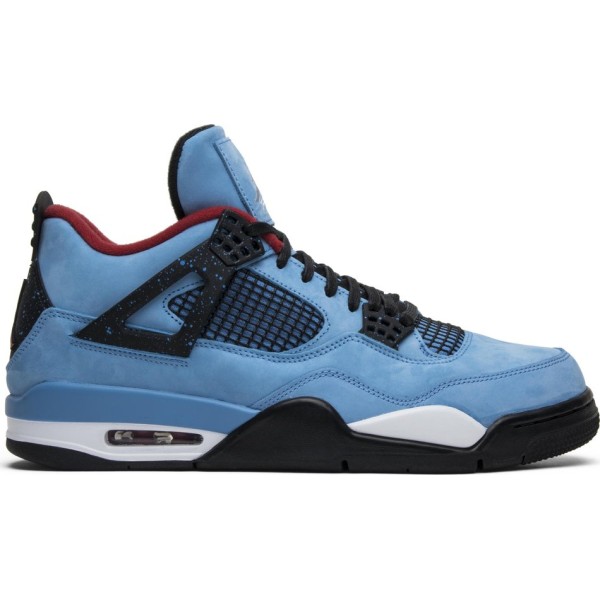 Travis Scott x Air Jordan 4 Retro 'Cactus Jack' Travis Scott x Air Jordan 4 Retro 'Cactus Jack'