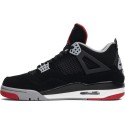 Air Jordan 4 Retro OG 'Bred' 2019 Air Jordan 4 Retro OG 'Bred' 2019