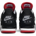 Air Jordan 4 Retro OG 'Bred' 2019