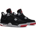 Air Jordan 4 Retro OG 'Bred' 2019 Air Jordan 4 Retro OG 'Bred' 2019