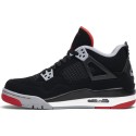 Air Jordan 4 Retro OG GS 'Bred' 2019 Air Jordan 4 Retro OG GS 'Bred' 2019