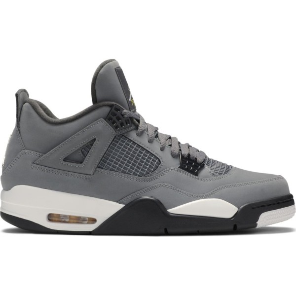 Air Jordan 4 Retro 'Cool Grey' 2019