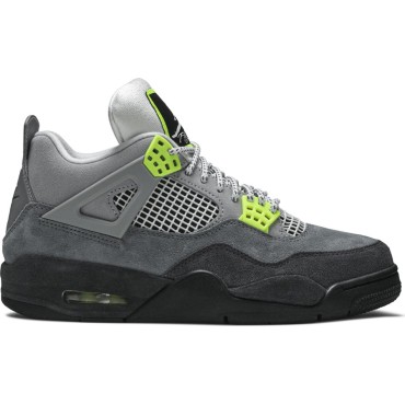 Air Jordan 4 Retro SE 'Neon 95'  Air Jordan 4 Retro SE 'Neon 95'