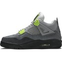  Air Jordan 4 Retro SE 'Neon 95'